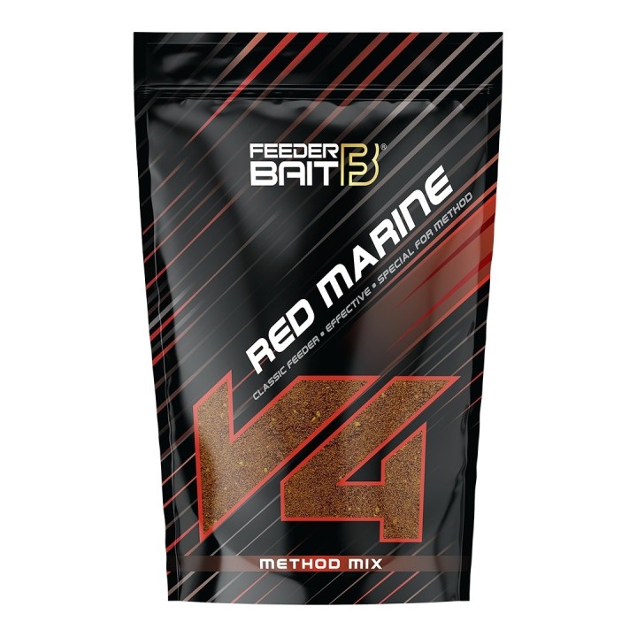 Zanęta Method Mix FEEDER BAIT V4 - Red Marine 800g