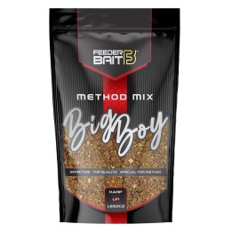 Method Mix FEEDER BAIT 800g - Big Boy