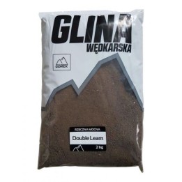 Glina Rzeczna Górek Gliny 2kg - Double Leam