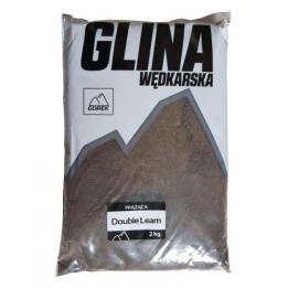 Glina Wiążąca Górek Gliny 2kg - Double Leam