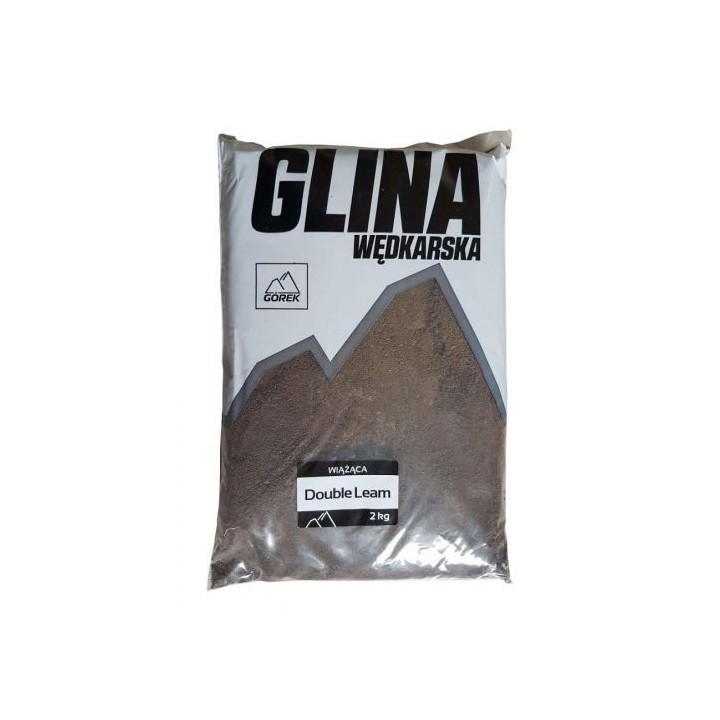 Glina Wiążąca Górek Gliny 2kg - Double Leam