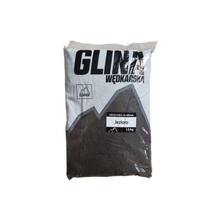 Glina Górek Gliny 1.5kg - Mieszanka Jezioro