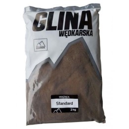 Glina Wiążąca Górek Gliny 2kg - Standard