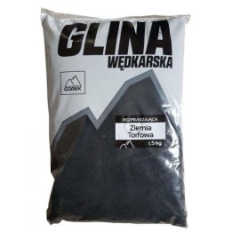 Ziemia Torfowa Górek Gliny 1.5kg