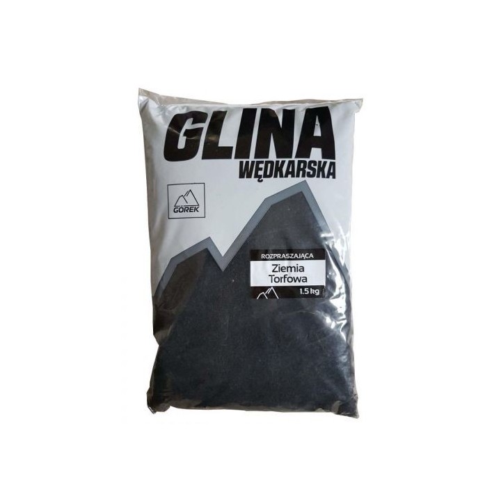Ziemia Torfowa Górek Gliny 1.5kg