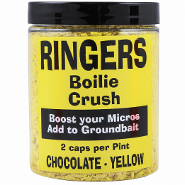 Dodatek RINGERS Boilie Crush - Yellow