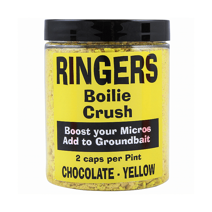 Dodatek RINGERS Boilie Crush - Yellow