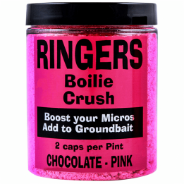 Dodatek RINGERS Boilie Crush - Pink