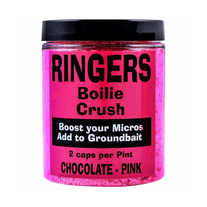 Dodatek RINGERS Boilie Crush - Pink