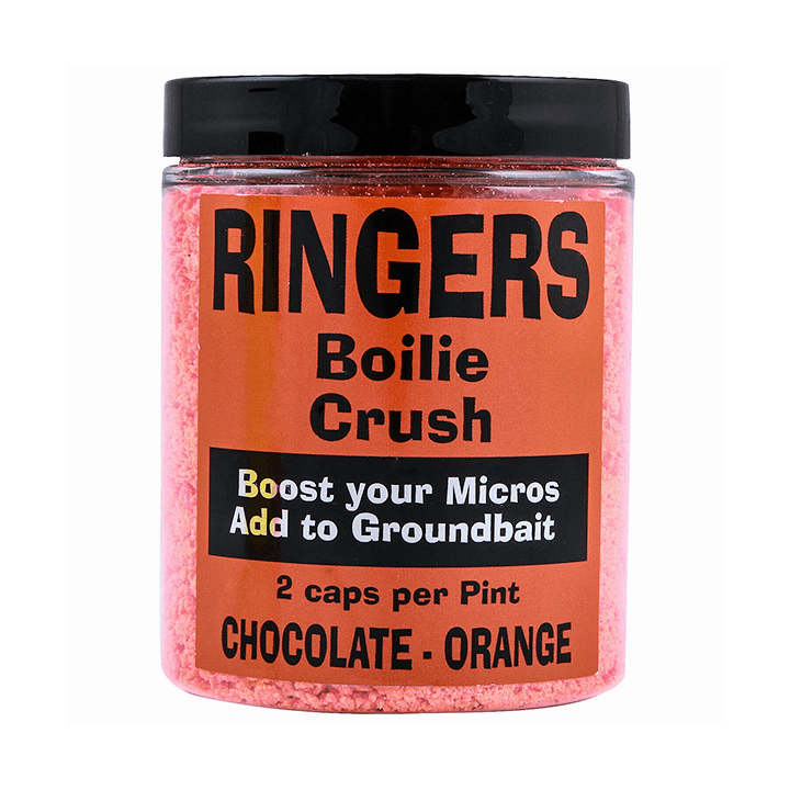 Ringers Boilie Crush - Orange
