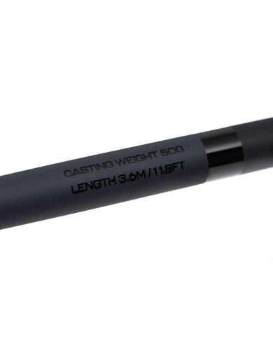 Aquos Ultra-X 3.6M Feeder Rod