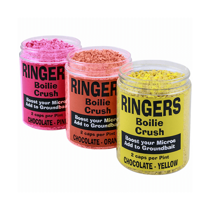Ringers Boilie Crush - Orange