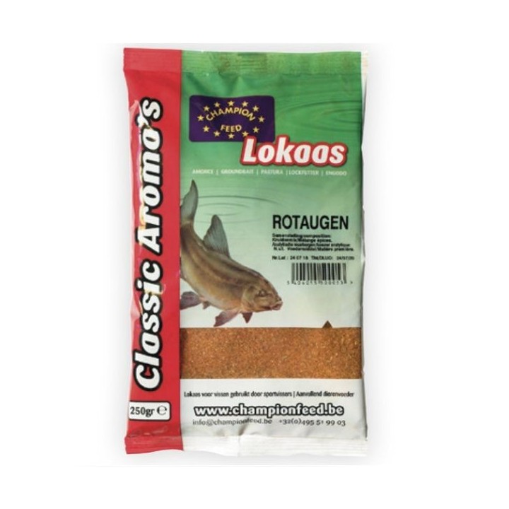 Atraktor CHAMPION FEED Rotaugen 250g
