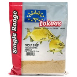 Dodatek CHAMPION FEED 1kg - Biscuit Sucre