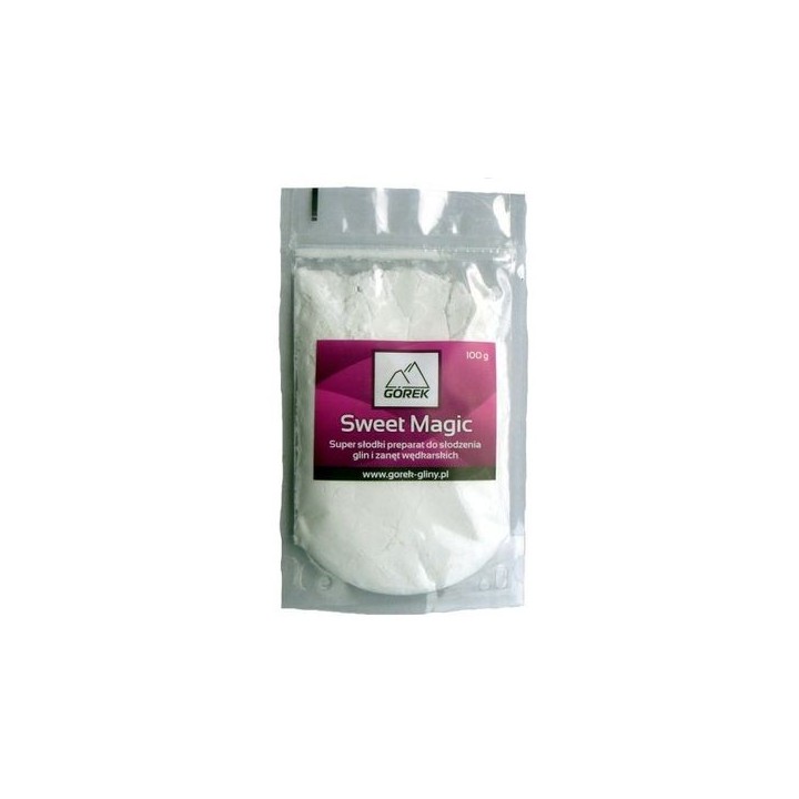 Słodzik Sweet Magic Górek Gliny 100g