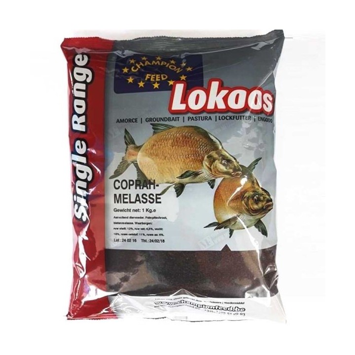 Dodatek CHAMPION FEED Coprah-Melasse 1kg