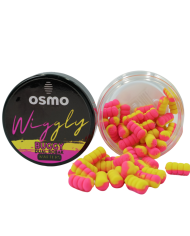 Crazy Wafters Olaf GENLOG Truskawka 9mm 15g Crazy Wafters Olaf GENLOG Truskawka 9mm 15g