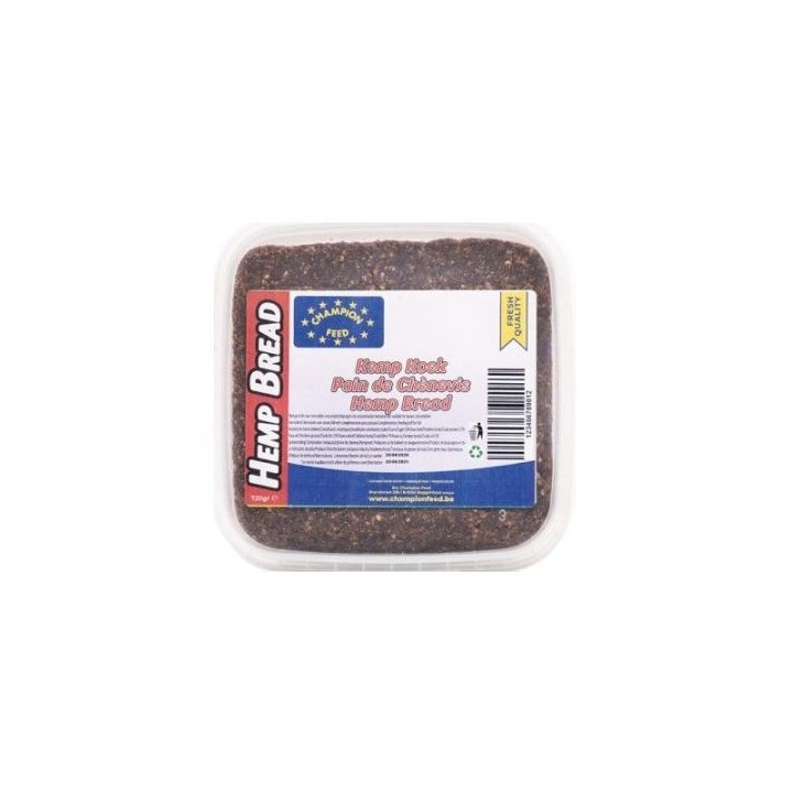 Dodatek CHAMPION FEED Hemp Bread 700g