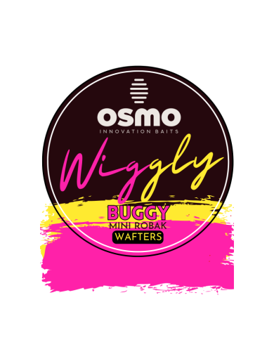 OSMO Mini Robak Wiggly - Buggy OSMO Mini Robak Wiggly - Buggy