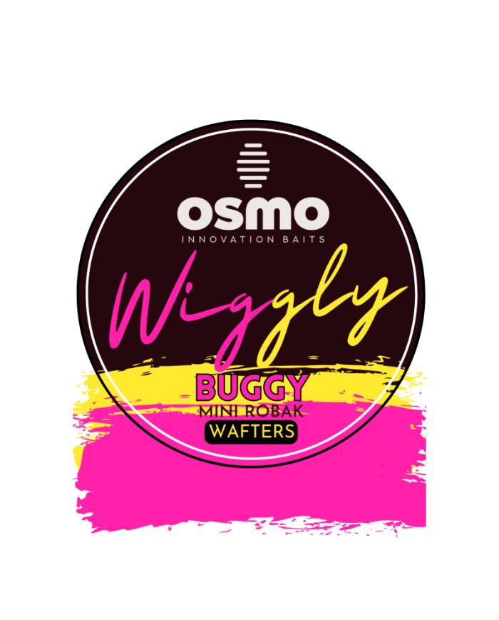 OSMO Mini Robak Wiggly - Buggy