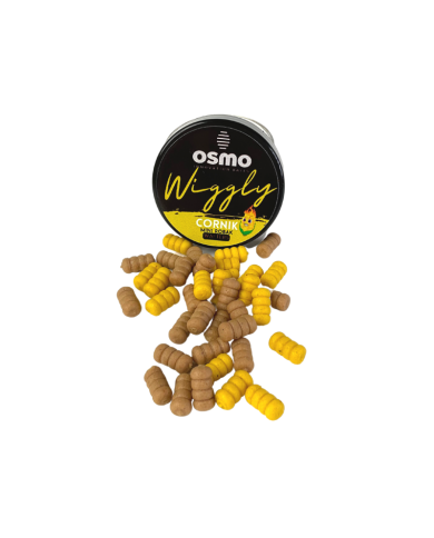 OSMO Mini Robak Wiggly - Cornik OSMO Mini Robak Wiggly - Cornik