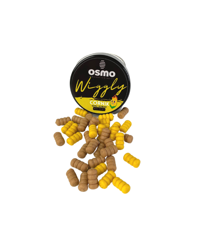 OSMO Mini Robak Wiggly - Cornik