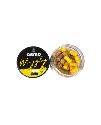 OSMO Mini Robak Wiggly - Cornik OSMO Mini Robak Wiggly - Cornik