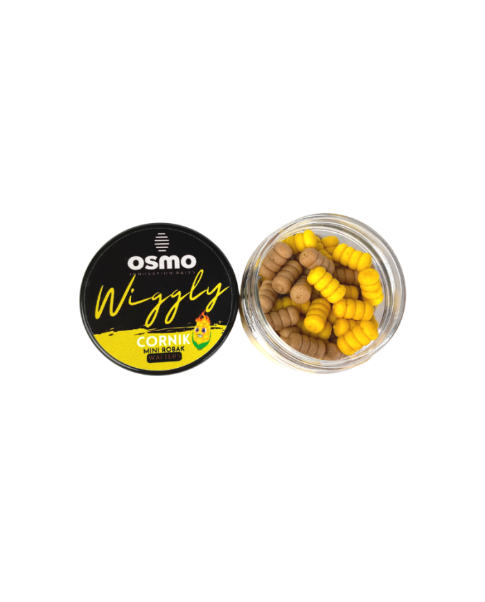 OSMO Mini Robak Wiggly - Cornik