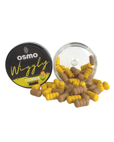 OSMO Mini Robak Wiggly - Cornik OSMO Mini Robak Wiggly - Cornik