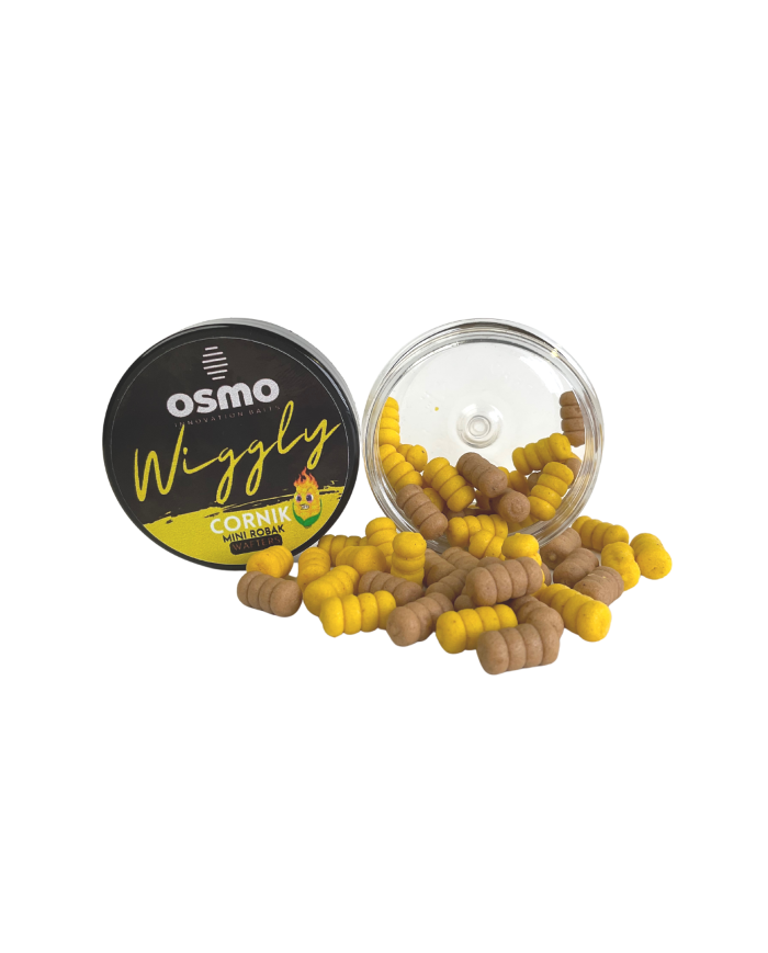 OSMO Mini Robak Wiggly - Cornik
