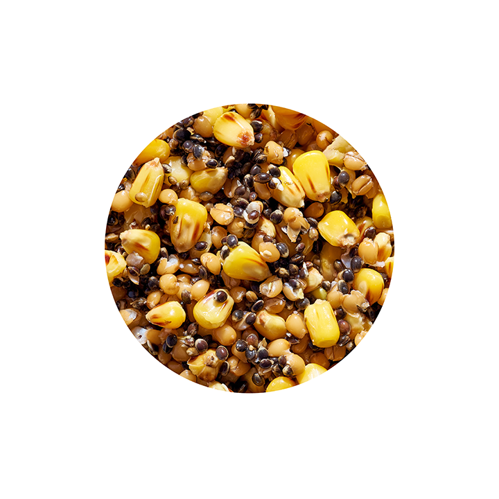 Ziarno Genlog 1L - Super Mix Naturalne