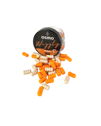 OSMO Mini Robak Wiggly - Jan-Ush OSMO Mini Robak Wiggly - Jan-Ush