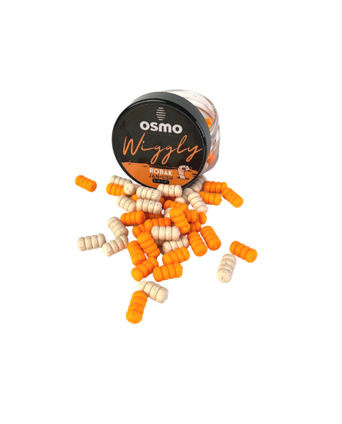 OSMO Mini Robak Wiggly - Jan-Ush