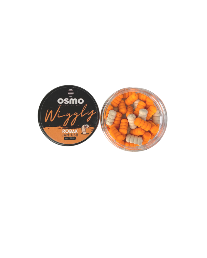 OSMO Mini Robak Wiggly - Jan-Ush OSMO Mini Robak Wiggly - Jan-Ush