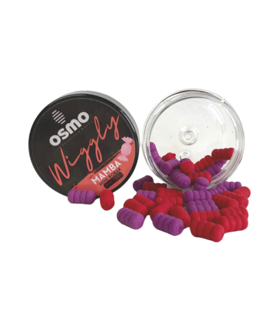 OSMO Mini Robak Wiggly - Mamba