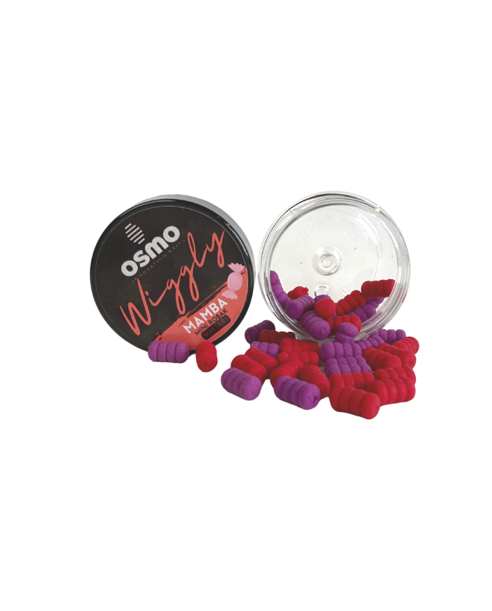 OSMO Mini Robak Wiggly - Mamba
