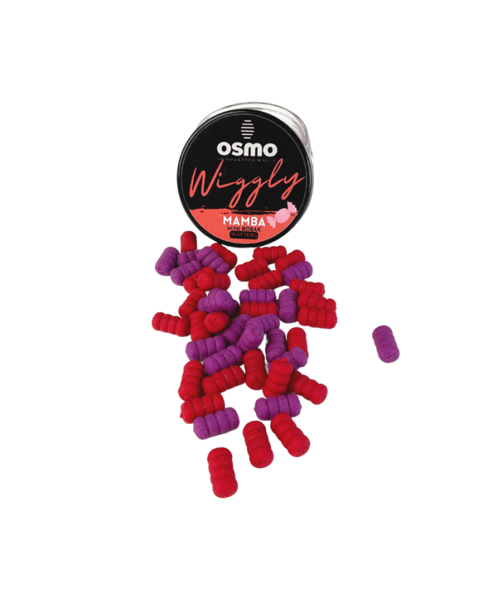 OSMO Mini Robak Wiggly - Mamba