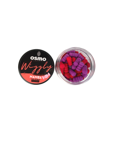 OSMO Mini Robak Wiggly - Mamba OSMO Mini Robak Wiggly - Mamba