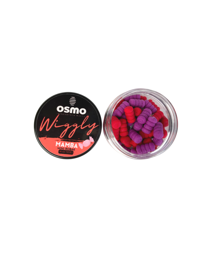 OSMO Mini Robak Wiggly - Mamba