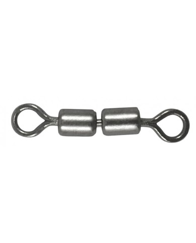 Podwójne krętliki Daiwa N’ZON Double Swivels – 8 Podwójne krętliki Daiwa N’ZON Double Swivels – 8