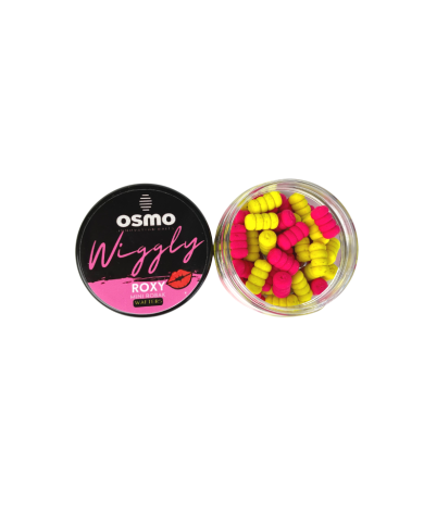 OSMO Mini Robak Wiggly - Roxy OSMO Mini Robak Wiggly - Roxy