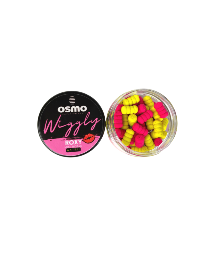 OSMO Mini Robak Wiggly - Roxy