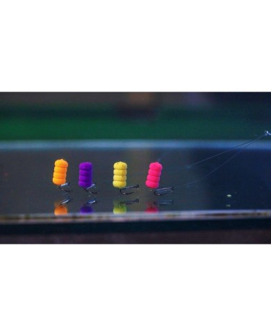 OSMO Mini Robak Wiggly - Roxy OSMO Mini Robak Wiggly - Roxy