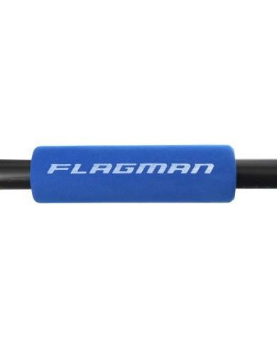 Kijki pomiarowe FLAGMAN Measuring Sticks Black/Blue Eva 90cm Kijki pomiarowe FLAGMAN Measuring Sticks Black/Blue Eva 90cm