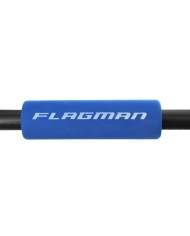 Kijki pomiarowe FLAGMAN Measuring Sticks Black/Blue Eva 90cm Kijki pomiarowe FLAGMAN Measuring Sticks Black/Blue Eva 90cm