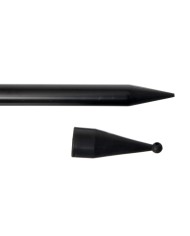 Kijki pomiarowe FLAGMAN Measuring Sticks Black/Blue Eva 90cm Kijki pomiarowe FLAGMAN Measuring Sticks Black/Blue Eva 90cm