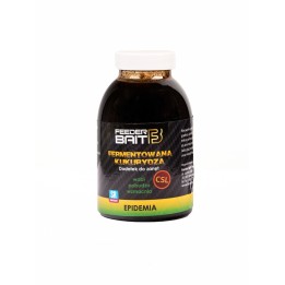 Zalewa FEEDER BAIT 250ml - Epidemia - Fermentowana Kukurydza
