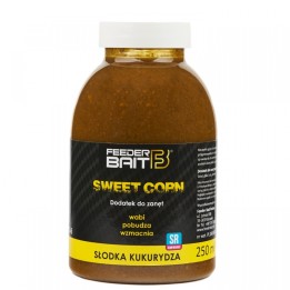 Zalewa FEEDER BAIT 250ml - Sweet Corn