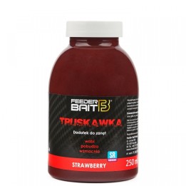 Zalewa FEEDER BAIT 250ml - Truskawka