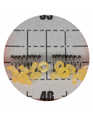 Przypony GENLOG Ready Rig z Gumką 38cm - Hak 12 Żyłka 0.18mm - op. 16 szt. Przypony GENLOG Ready Rig z Gumką 38cm - Hak 12 Żyłka 0.18mm - op. 16 szt.